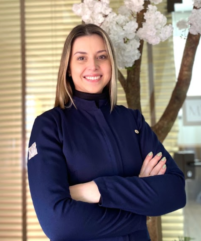 Dra. Luísi Lopes de Almeida — CRO/RS 23.668