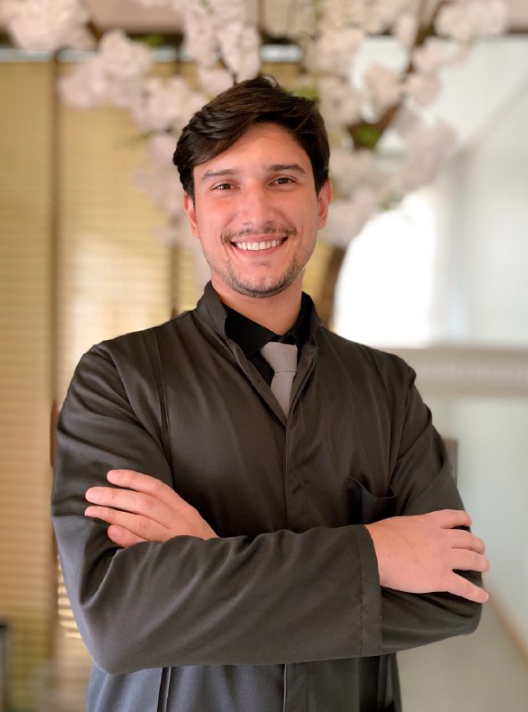 Dr. Ian Alves Cassali — CRO 31606 · Cirurgião Dentista