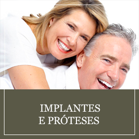 Implantes e Próteses